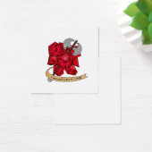 Barbarian Dice Design (Desk)