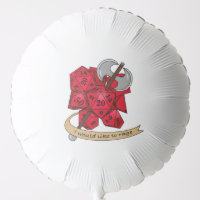 Barbarian Dice Design