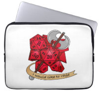 Barbarian Dice Design