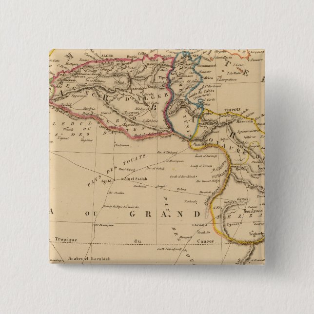 barbarity button (Front)