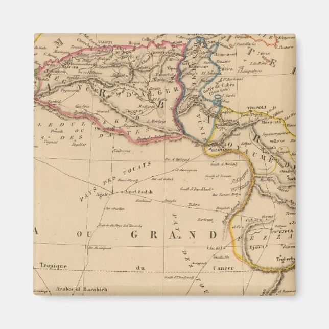 barbarity magnet (Front)