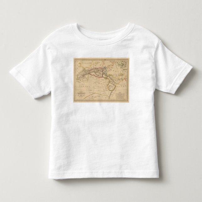 barbarity toddler t-shirt (Front)