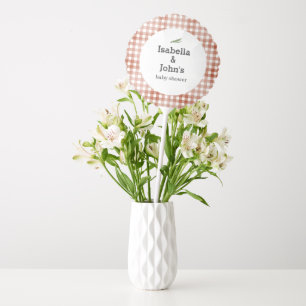 Barbecue Baby Shower Decor Balloon