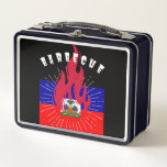 Barbecue Flame Lunchbox