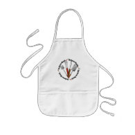 Barbecue Month - Chef Tools Kids' Apron