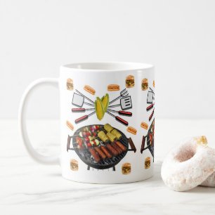 Barbecue Mug