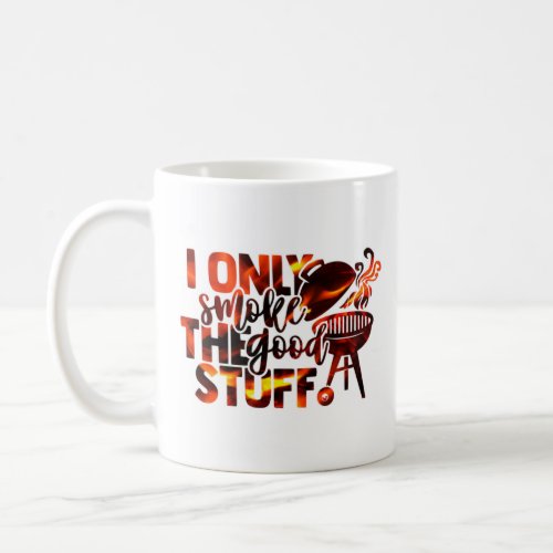 Barbecue mug for bbq lovers Grill pic  quote