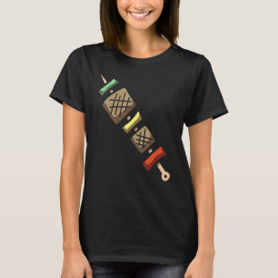 Barbecue Stick Smoking Meat Beef Chicken Grillmast T-Shirt