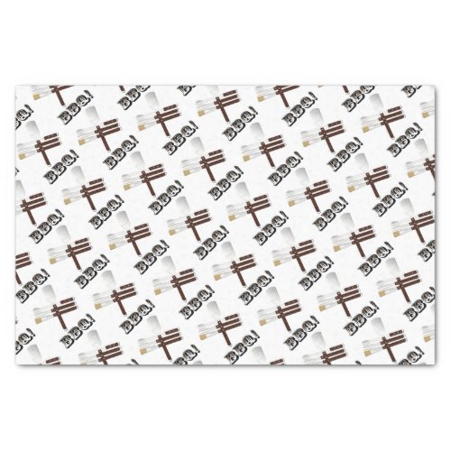 Barbecue Tools Tissue Paper