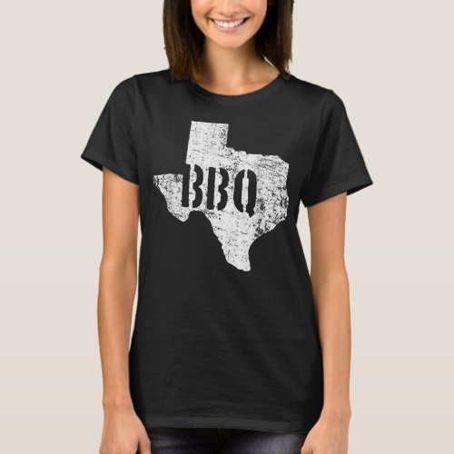 Barbecuemoked Meat Grillmaster Gift BBQ T_Shirt