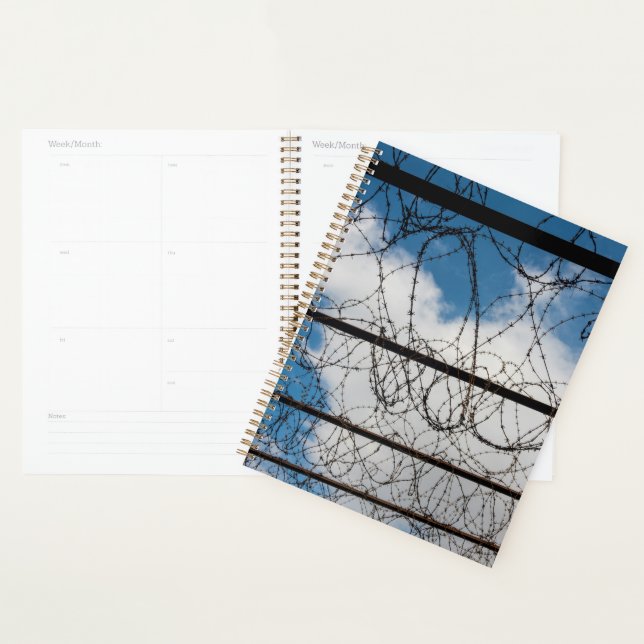 Barbed Wire Fence Planner (Display)