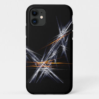 Barbed Wire fractal iphone case