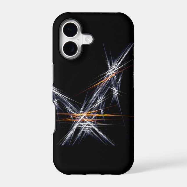 Barbed Wire Iphone Case (Back)