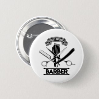 Barbeiro Button