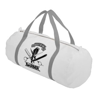 Barbeiro Duffle Bag