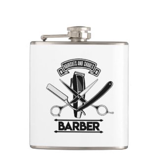 Barbeiro Flask