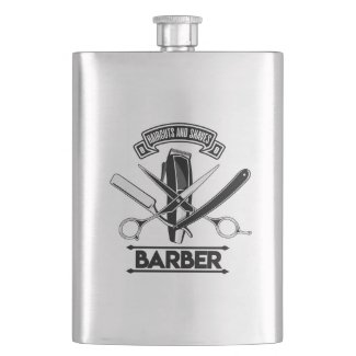 Barbeiro Flask