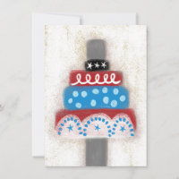 Barbell On White Greeting Card - Cute Gym