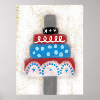 Barbell On White Poster Wall Art - Cute Gym