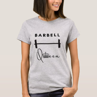 Barbell Queen Shirt