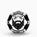 barbells beards award<br><div class="desc">barbells beards</div>