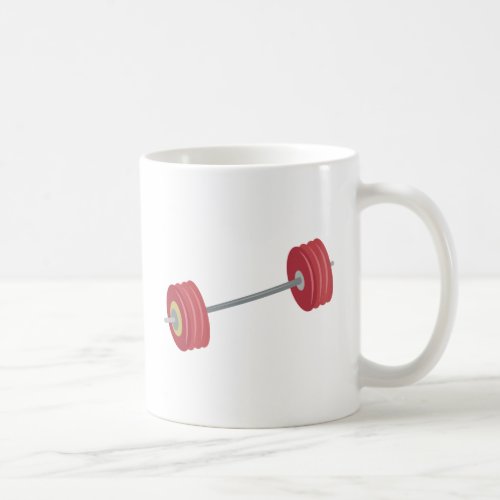 Barbells Coffee Mug