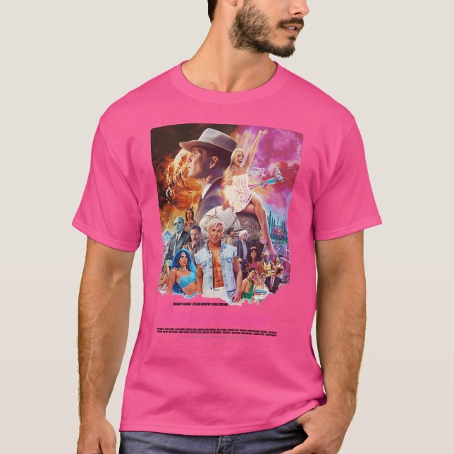 Barbenheimer T-Shirt (Front)