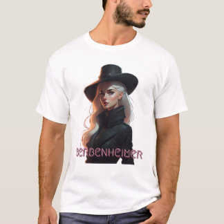"Barbenheimer" t shirt 