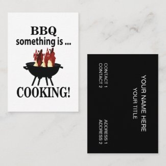 Barbeque Cook Chef BBQ 
