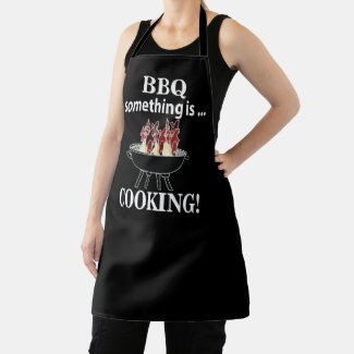 Barbeque Cook Chef Funny BBQ 