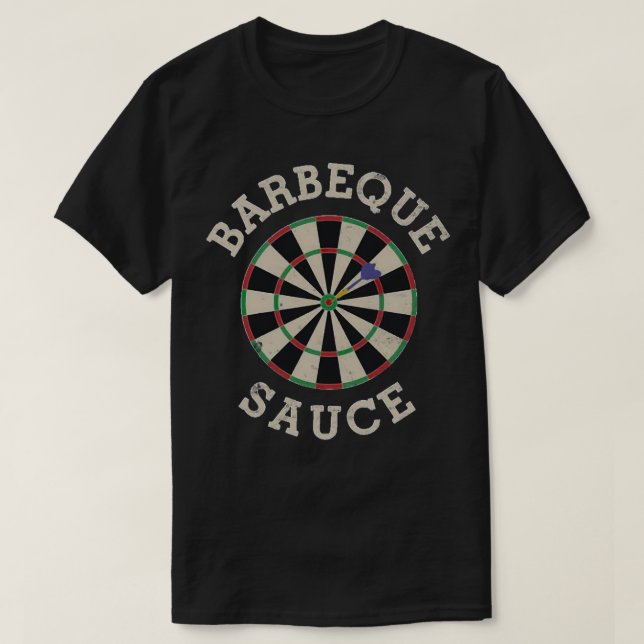 Barbeque T-Shirt (Design Front)