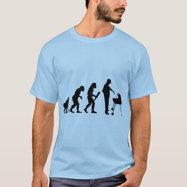 Barbeque T-Shirt (Front)