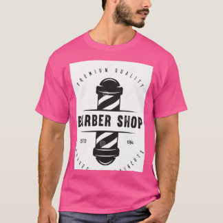 BARBER ACCESORIES WITH GOOD QUALITY T-Shirt