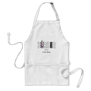 Barber Apron Custom