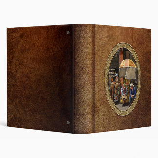 Barber - At Nelson's Barber Shop 1937 Binder