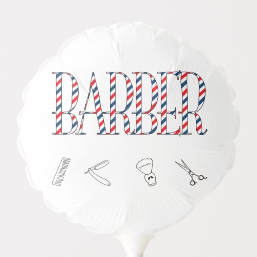 Barber Balloon