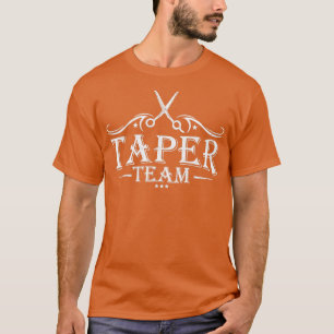 Barber Barbershop Hairdresser Hairstylist Barber T-Shirt
