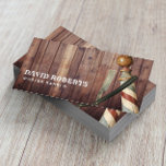 Barber Barbershop Vintage Razor Hair Stylist Business Card<br><div class="desc">Barber Barbershop Hair Stylist Vintage Razor Business Cards.</div>