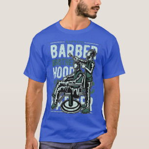 Barber Brother Hood T-Shirt
