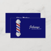 Barber Business Cards- color changeable Business Card (Front/Back)