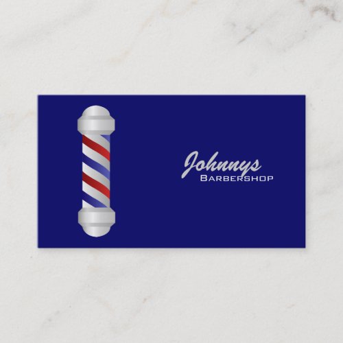Barber Business Cards- color changeable