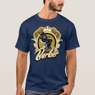 Barber design shirt Classic TShirt