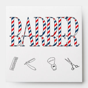 Barber Envelope