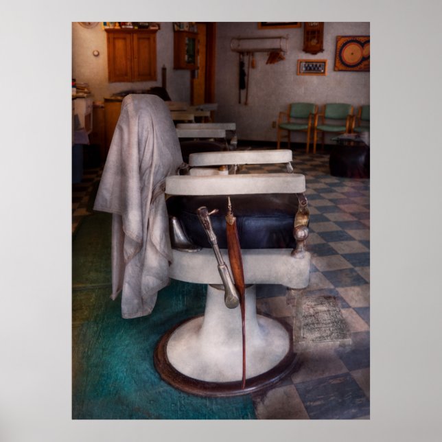 Barber - Frenchtown, NJ - We have some free seats Poster (Front)