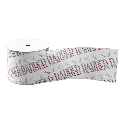 Barber Grosgrain Ribbon