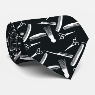 Barber Hair care tie