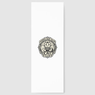 Barber Hair Salon Cat Funny Cat Graphic - Barber H Bookmarks