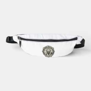 Barber Hair Salon Cat Funny Cat Graphic - Barber H Fanny Pack
