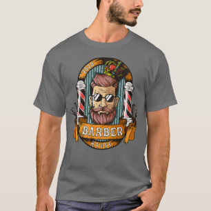 Barber House T-Shirt
