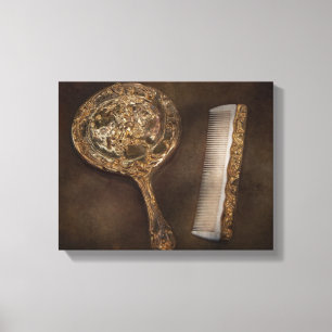 Barber - I'm so pretty Canvas Print